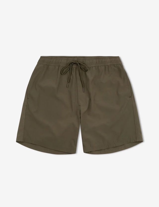 MR SIMPLE - Active Short - Thyme-Shorts-Mr. Simple-S-UPTOWN LOCAL