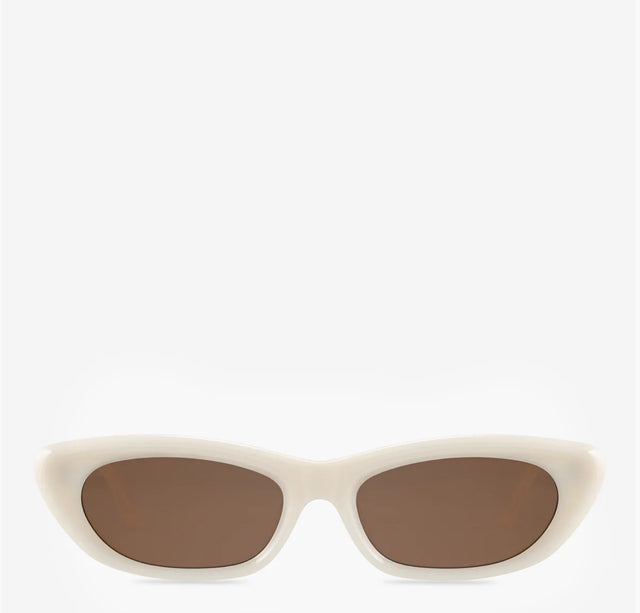 STATUS ANXIETY - Sidelines - Bone-Sunglasses-Status Anxiety-UPTOWN LOCAL