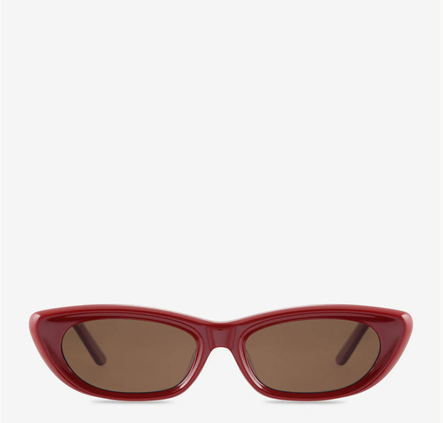 STATUS ANXIETY - Sidelines - Cherry-Sunglasses-Status Anxiety-UPTOWN LOCAL