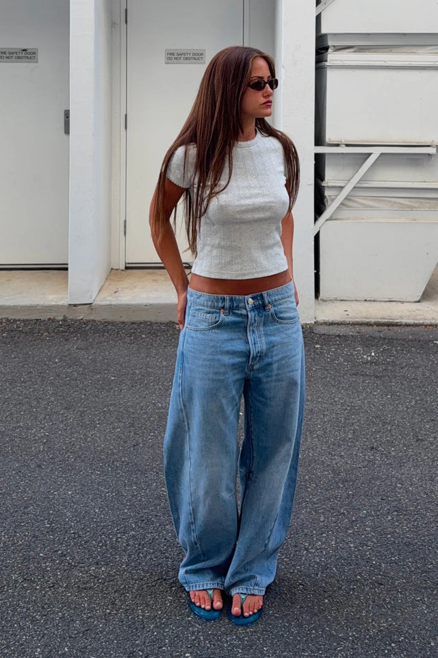 ROLLAS - Arc Barrel - Bowery Vintage-Denim-Rolla's-24-UPTOWN LOCAL