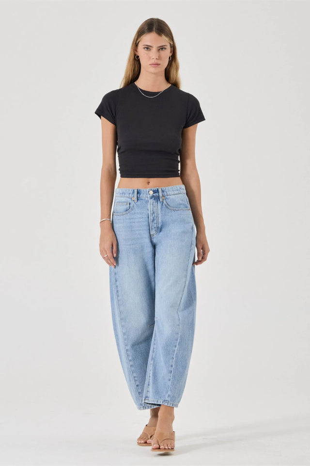 ROLLAS - Arc Barrel - Bowery Vintage-Denim-Rolla's-24-UPTOWN LOCAL