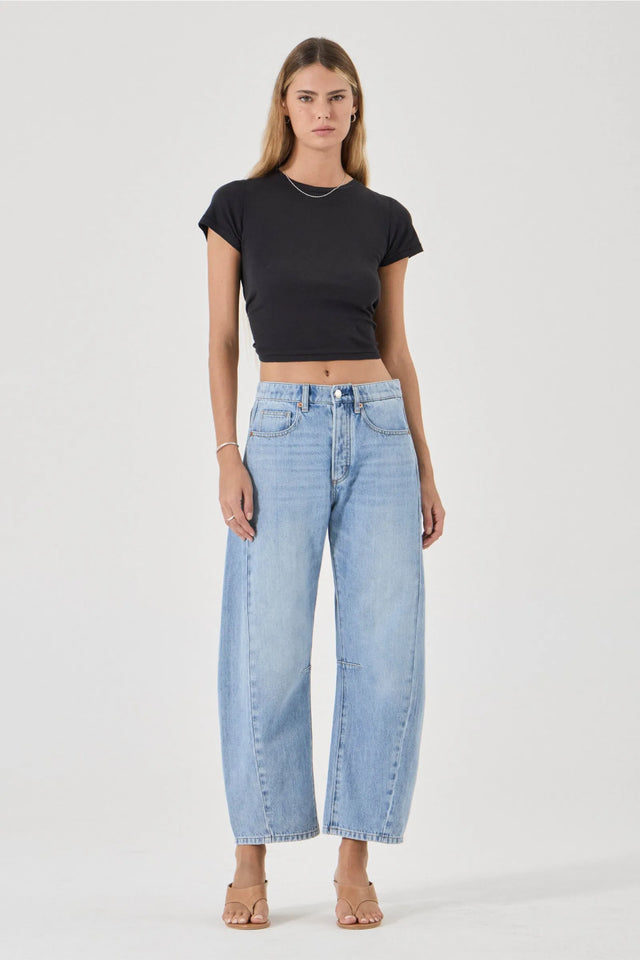 ROLLAS - Arc Barrel - Bowery Vintage-Denim-Rolla's-24-UPTOWN LOCAL