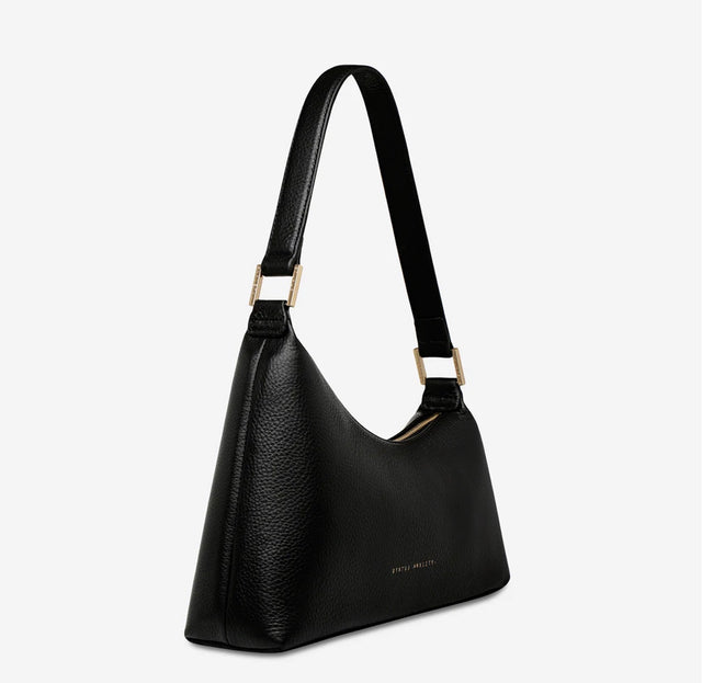 STATUS ANXIETY - Reverie - Black / Brushed Gold-Bags-Status Anxiety-UPTOWN LOCAL