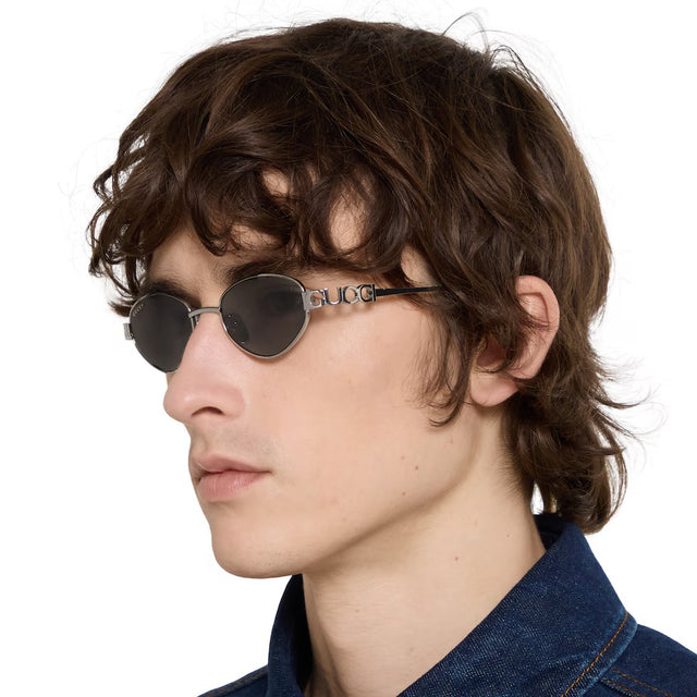 GUCCI - GG1935S001 - Ruthenium-Sunglasses-GUCCI-UPTOWN LOCAL
