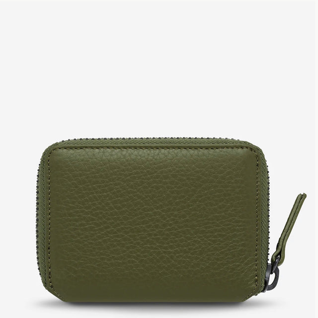 STATUS ANXIETY - Wayward - Khaki-Handbag & Wallet Accessories-Status Anxiety-UPTOWN LOCAL