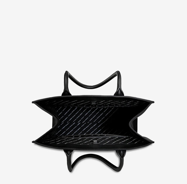 STATUS ANXIETY - Without Warning - Black-Bags-Status Anxiety-UPTOWN LOCAL