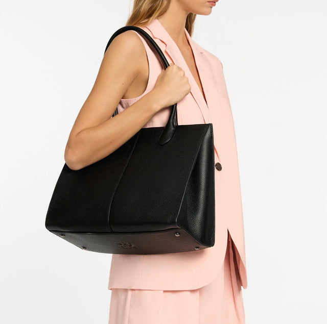 STATUS ANXIETY - Without Warning - Black-Bags-Status Anxiety-UPTOWN LOCAL