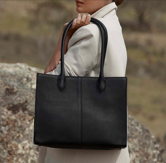 STATUS ANXIETY - Without Warning - Black-Bags-Status Anxiety-UPTOWN LOCAL