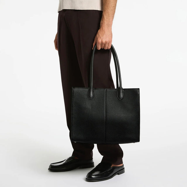 STATUS ANXIETY - Without Warning - Black-Bags-Status Anxiety-UPTOWN LOCAL