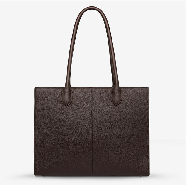 STATUS ANXIETY - Without Warning - Cocoa-Bags-Status Anxiety-UPTOWN LOCAL