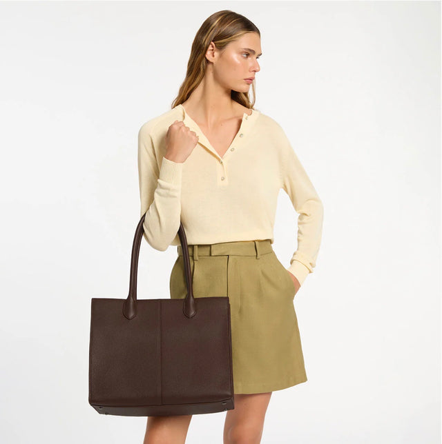 STATUS ANXIETY - Without Warning - Cocoa-Bags-Status Anxiety-UPTOWN LOCAL