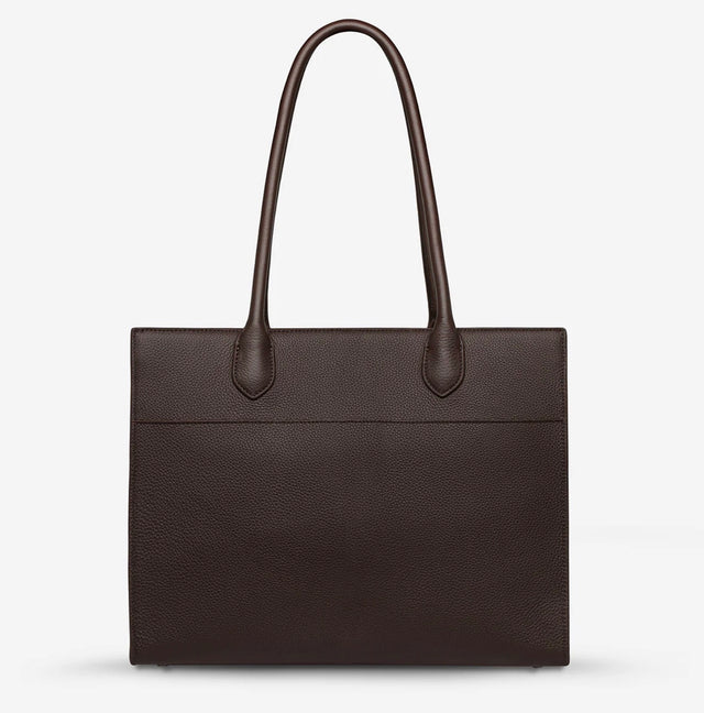 STATUS ANXIETY - Without Warning - Cocoa-Bags-Status Anxiety-UPTOWN LOCAL