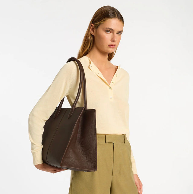 STATUS ANXIETY - Without Warning - Cocoa-Bags-Status Anxiety-UPTOWN LOCAL