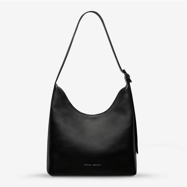 STATUS ANXIETY - Take You Higher - Black-Bags-Status Anxiety-UPTOWN LOCAL