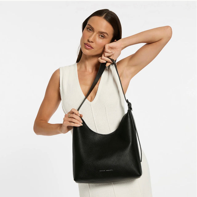 STATUS ANXIETY - Take You Higher - Black-Bags-Status Anxiety-UPTOWN LOCAL