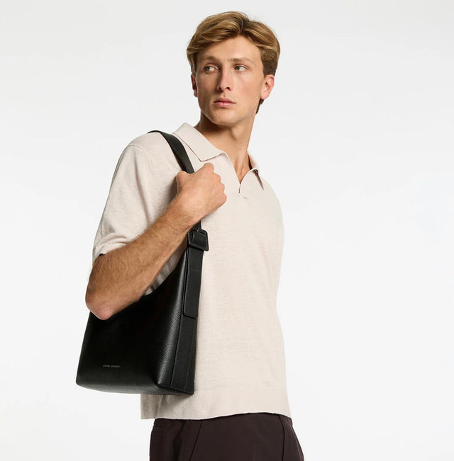 STATUS ANXIETY - Take You Higher - Black-Bags-Status Anxiety-UPTOWN LOCAL