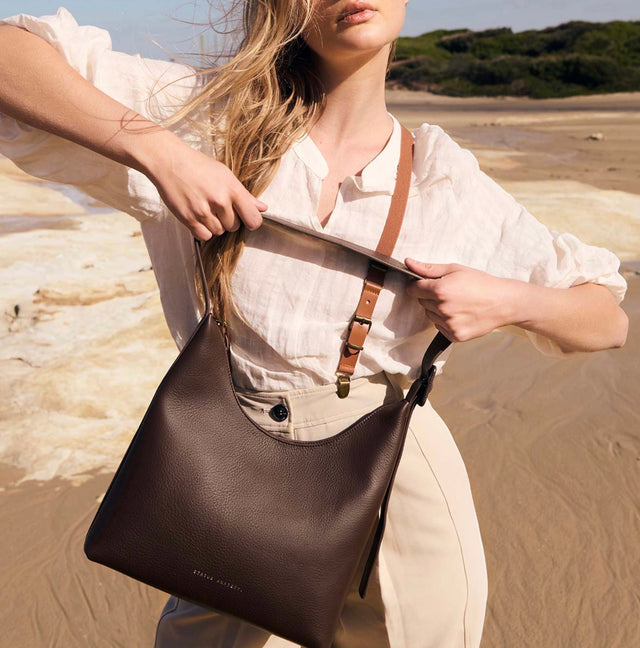 STATUS ANXIETY - Take You Higher - Cocoa-Bags-Status Anxiety-UPTOWN LOCAL