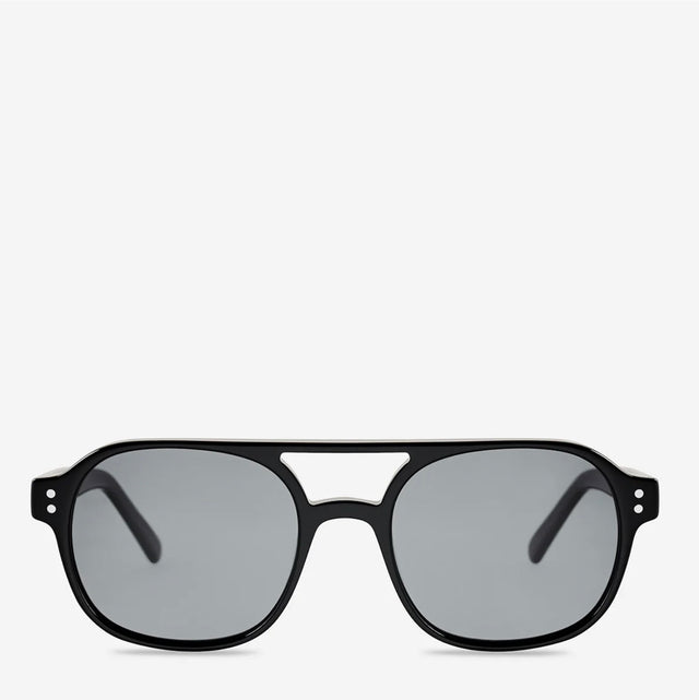 STATUS ANXIETY - Subliminal - Black-Sunglasses-Status Anxiety-UPTOWN LOCAL