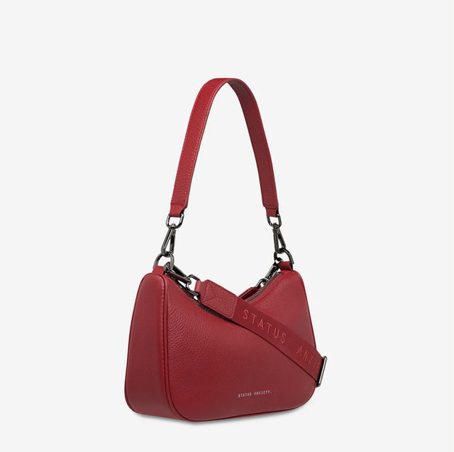 STATUS ANXIETY - Look Both Ways - Rouge-Bags-Status Anxiety-UPTOWN LOCAL