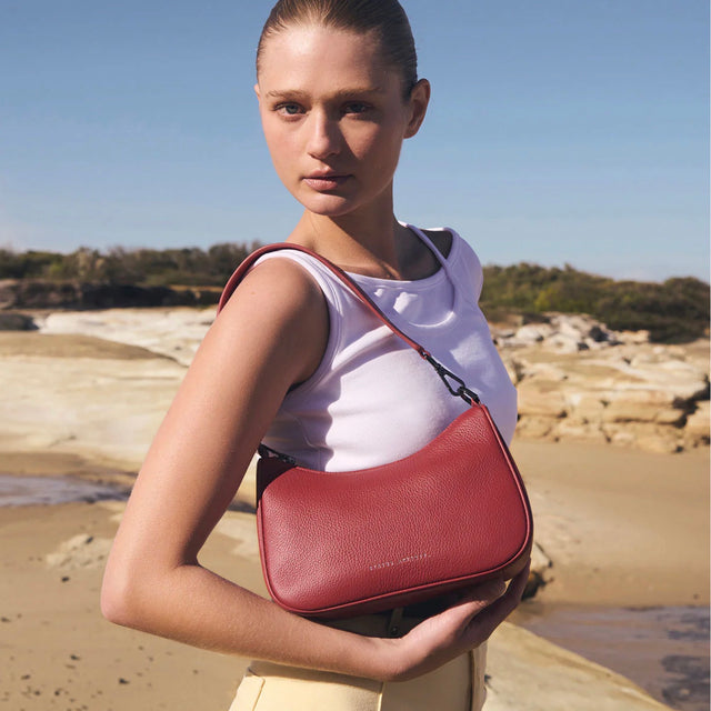 STATUS ANXIETY - Look Both Ways - Rouge-Bags-Status Anxiety-UPTOWN LOCAL