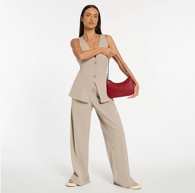 STATUS ANXIETY - Look Both Ways - Rouge-Bags-Status Anxiety-UPTOWN LOCAL