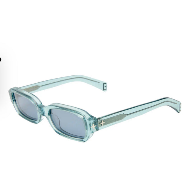 KSUBI - The Seven Sevens - Krystal Denim-Sunglasses-Ksubi-UPTOWN LOCAL