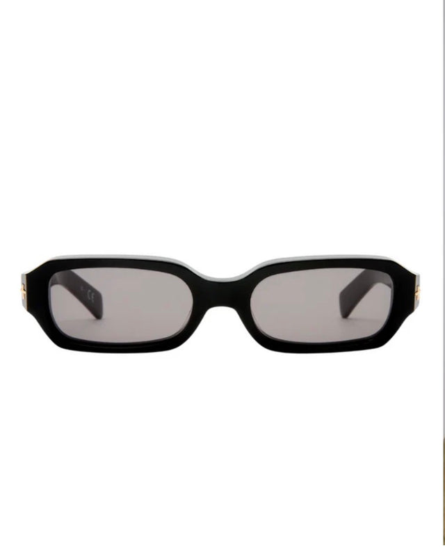KSUBI - The Seven Sevens - Black Gold-Sunglasses-Ksubi-UPTOWN LOCAL