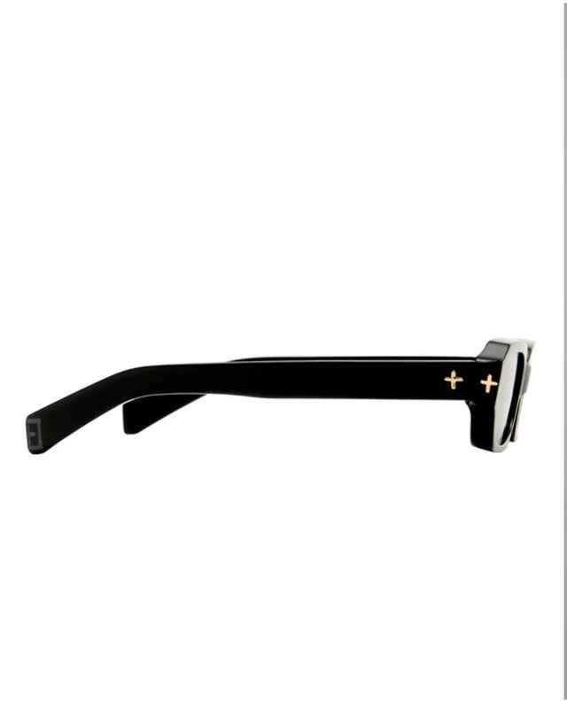 KSUBI - The Seven Sevens - Black Gold-Sunglasses-Ksubi-UPTOWN LOCAL