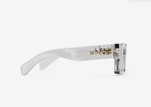 KSUBI - The Kingy - Krystal Smoke-Sunglasses-Ksubi-UPTOWN LOCAL