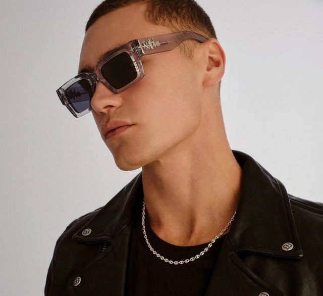 KSUBI - The Kingy - Krystal Smoke-Sunglasses-Ksubi-UPTOWN LOCAL