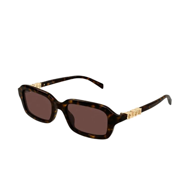 GUCCI - GG2152S002 - Havana-Sunglasses-GUCCI-UPTOWN LOCAL