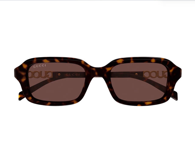 GUCCI - GG2152S002 - Havana-Sunglasses-GUCCI-UPTOWN LOCAL