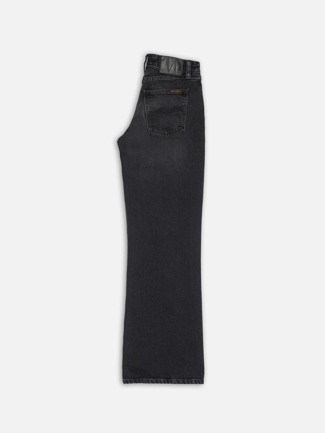 NUDIE JEANS - Wide Heidi - Slow Black-Denim-Nudie Jeans-24/30-UPTOWN LOCAL