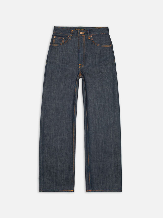 NUDIE JEANS - Clean Eileen - Dry Streaky-Denim-Nudie Jeans-24/30-UPTOWN LOCAL