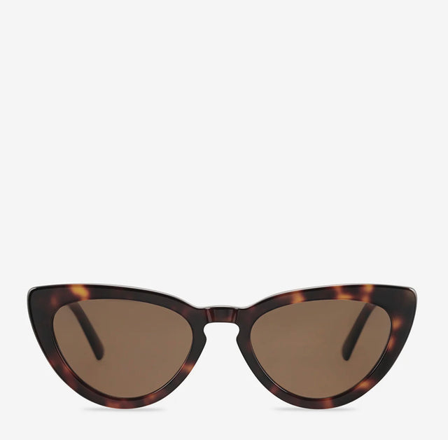STATUS ANXIETY - Villain - Brown Tort-Sunglasses-Status Anxiety-UPTOWN LOCAL