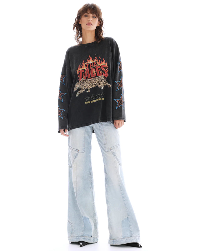THE TALES - Keep It Coming Long Sleeve Tee