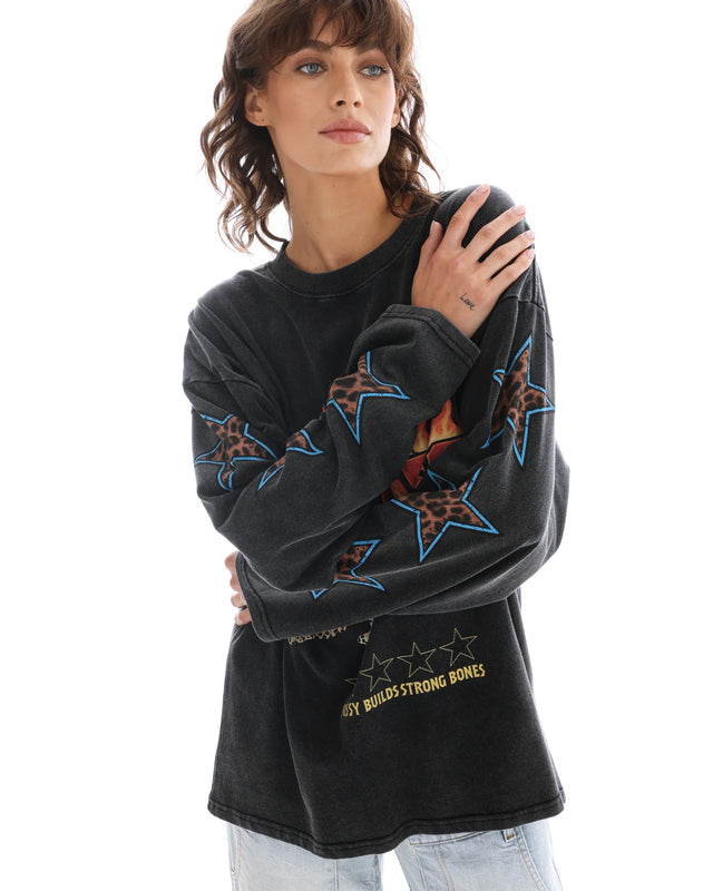 THE TALES - Keep It Coming Long Sleeve Tee