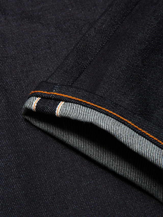 NUDIE JEANS - Lean Dean - Dry Japan Selvage-Denim-Nudie Jeans-30/30-UPTOWN LOCAL