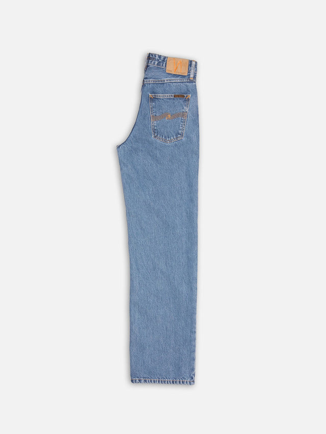 NUDIE JEANS - Clean Eileen - Casual Blue-Denim-Nudie Jeans-24/28-UPTOWN LOCAL
