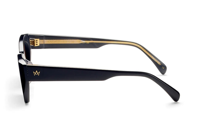 Kristiana - Black-AM Eyewear-UPTOWN LOCAL