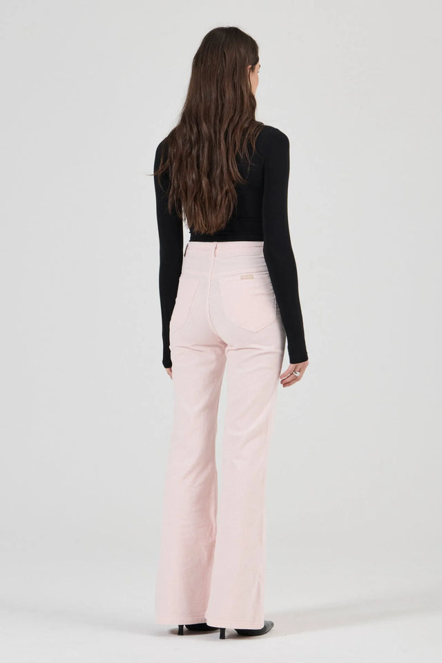 ROLLAS - Eastcoast Flare Cord - Petal Pink