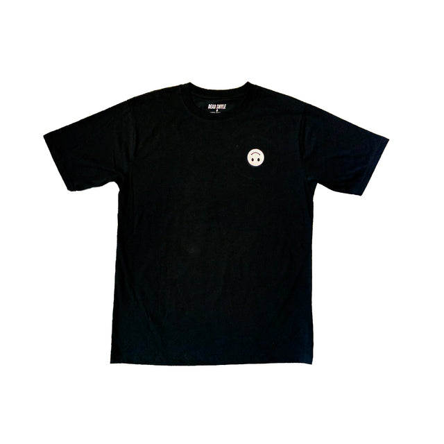 Hellth Club Tee - Black-T-Shirts-Dead Smyle-XS-UPTOWN LOCAL