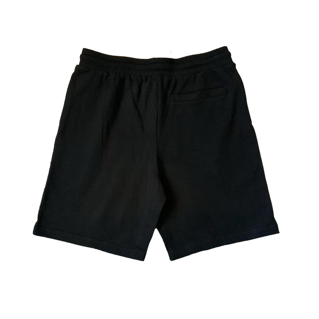 Smyle Club Track Shorts - Black-Activewear-Dead Smyle-S-UPTOWN LOCAL