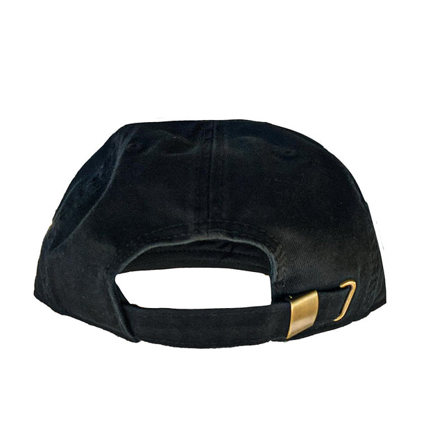 Dead Smyle Hat - Black/Red-Dead Smyle-UPTOWN LOCAL