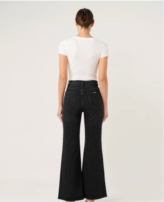 ROLLAS - Eastcoast Flare - Mercer Black