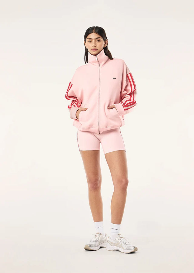 PE NATION - Scout Jacket - Soft Pink