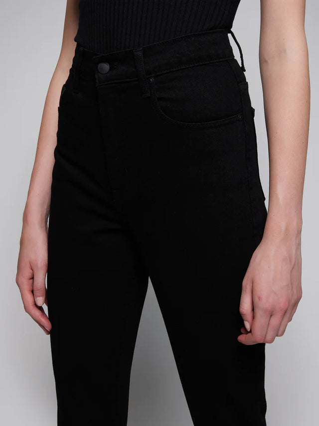 Frankie Jean Ankle Stretch - Pitch Black-denim-Nobody Denim-24-UPTOWN LOCAL