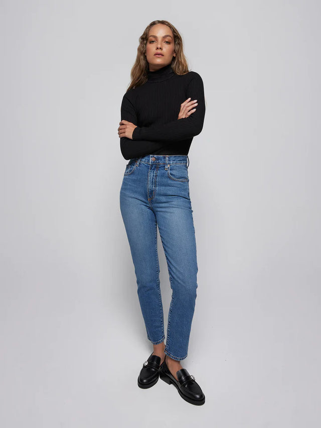Frankie Jean Ankle Stretch - Culture-denim-Nobody Denim-24-UPTOWN LOCAL