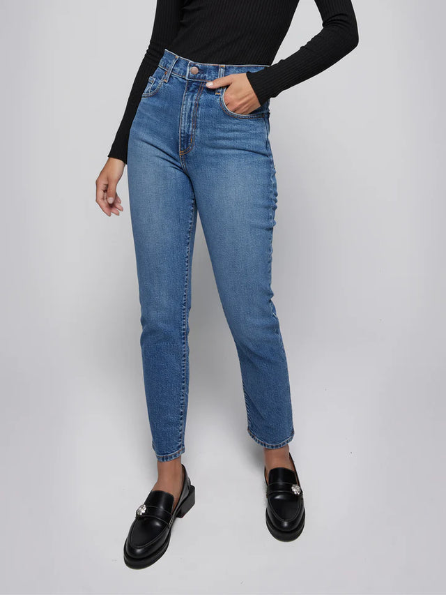 Frankie Jean Ankle Stretch - Culture-denim-Nobody Denim-24-UPTOWN LOCAL
