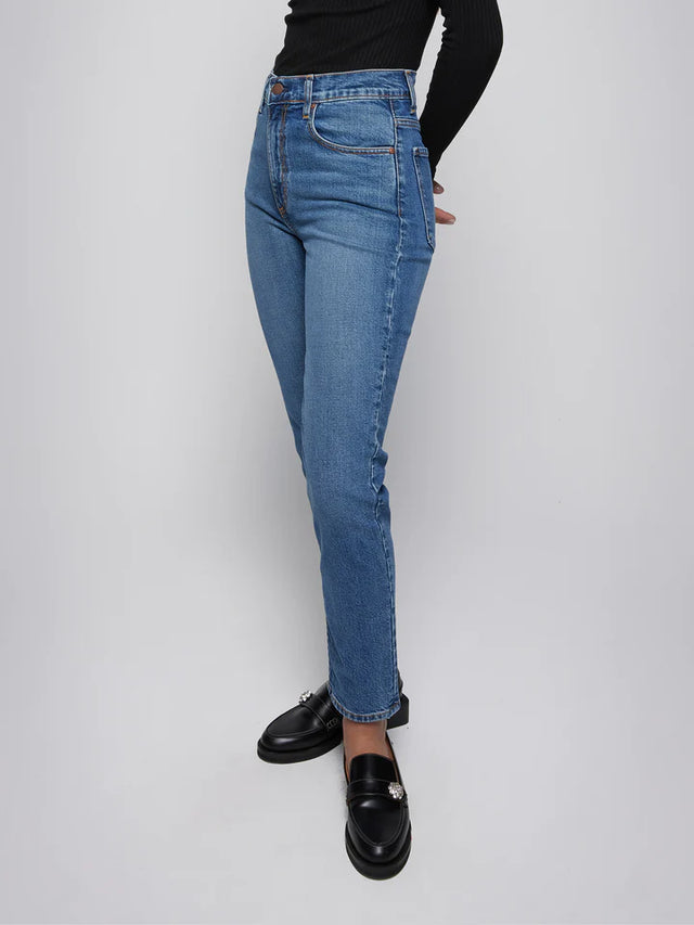 Frankie Jean Ankle Stretch - Culture-denim-Nobody Denim-24-UPTOWN LOCAL